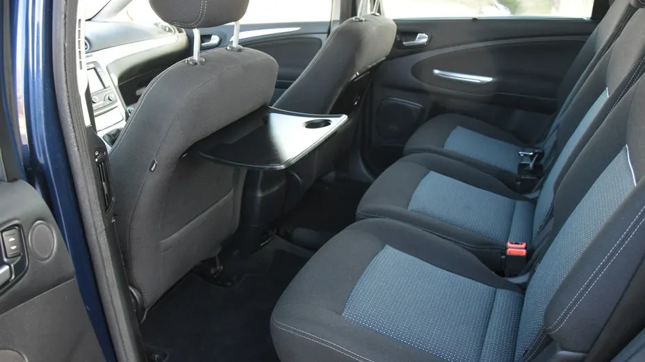 FORD S-MAX -