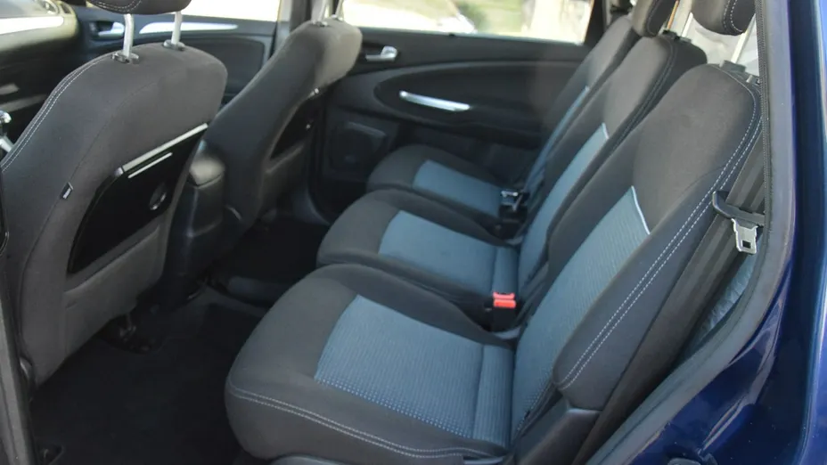 FORD S-MAX -