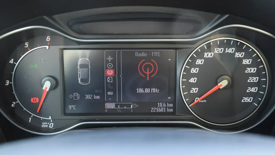 FORD S-MAX -