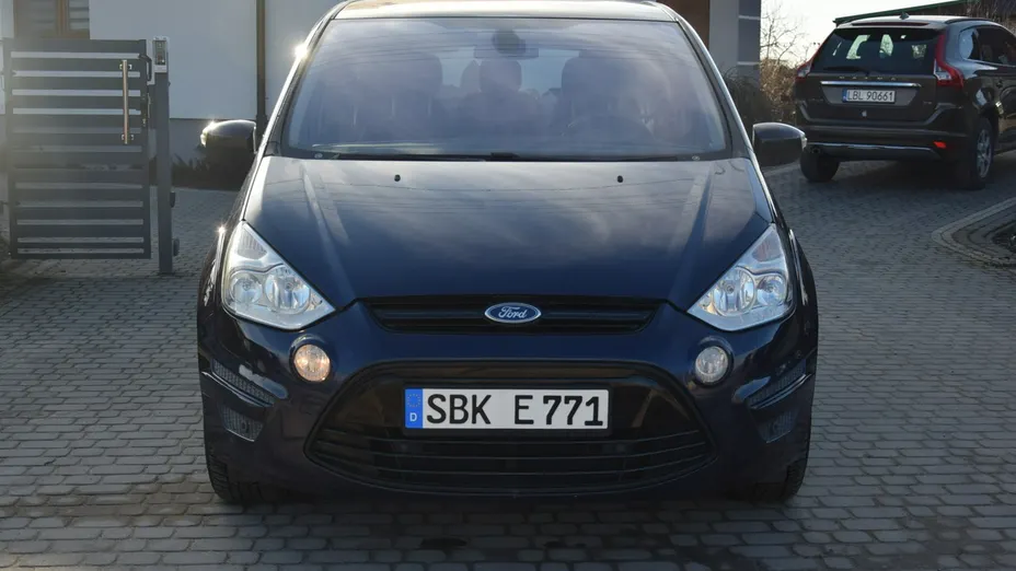 FORD S-MAX -