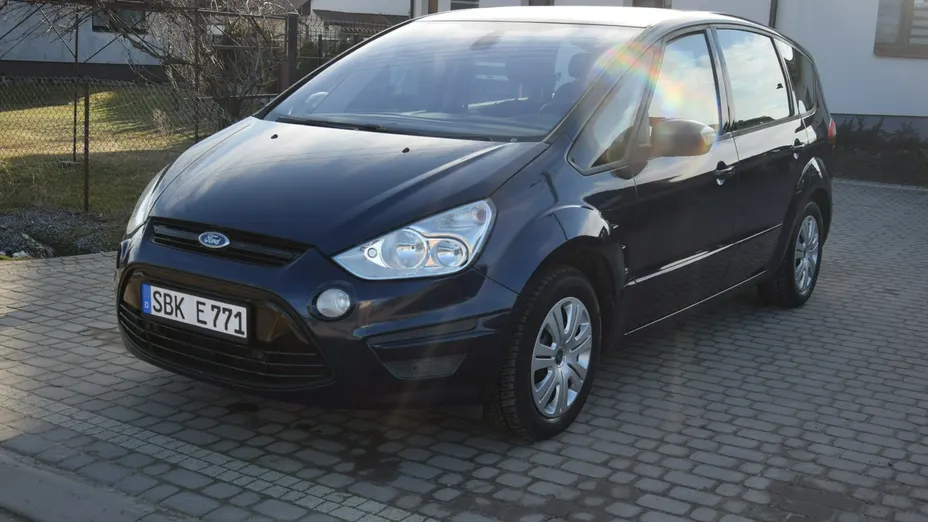 FORD S-MAX -
