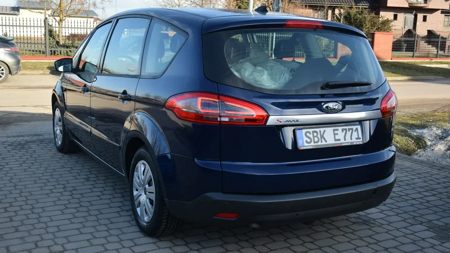 FORD S-MAX -