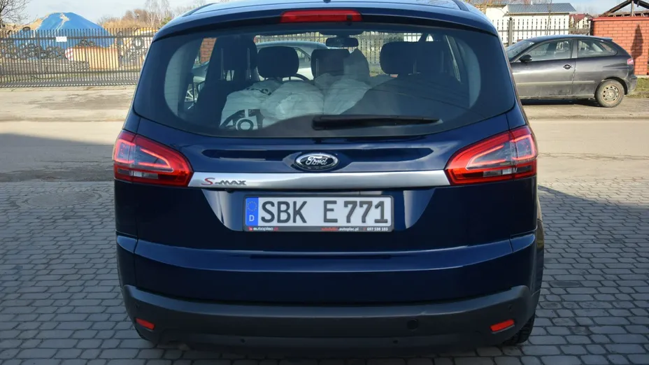 FORD S-MAX -