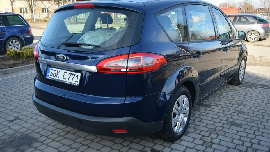 FORD S-MAX -