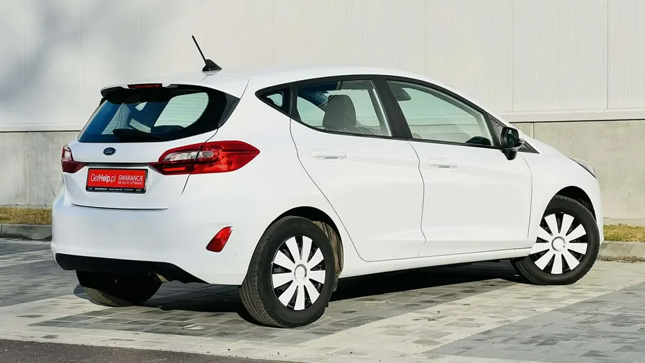 FORD Fiesta -