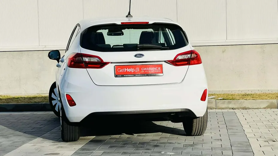 FORD Fiesta -