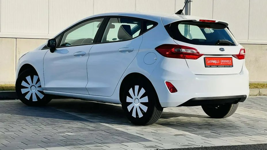 FORD Fiesta -