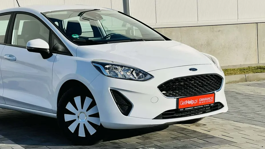 FORD Fiesta -