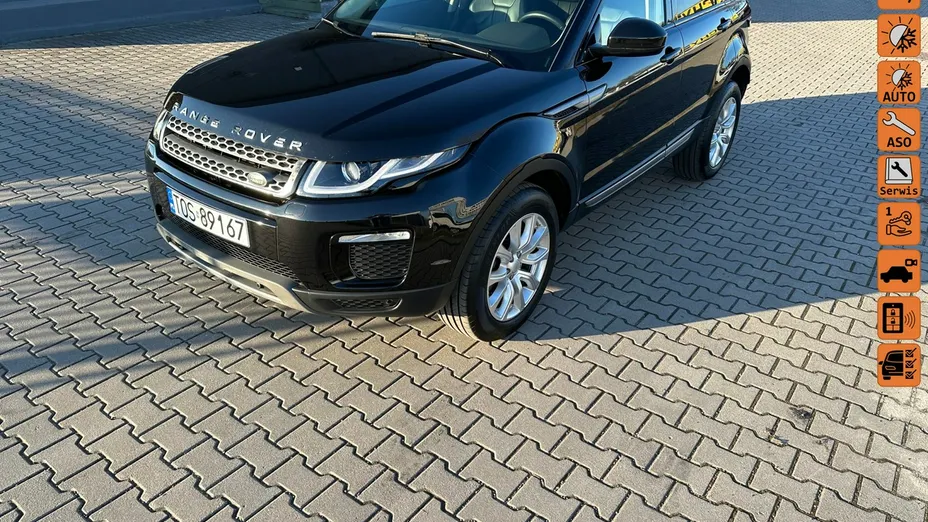 LAND ROVER Range Rover Evoque -