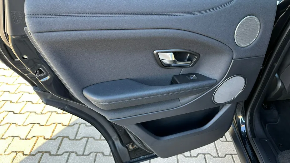 LAND ROVER Range Rover Evoque -