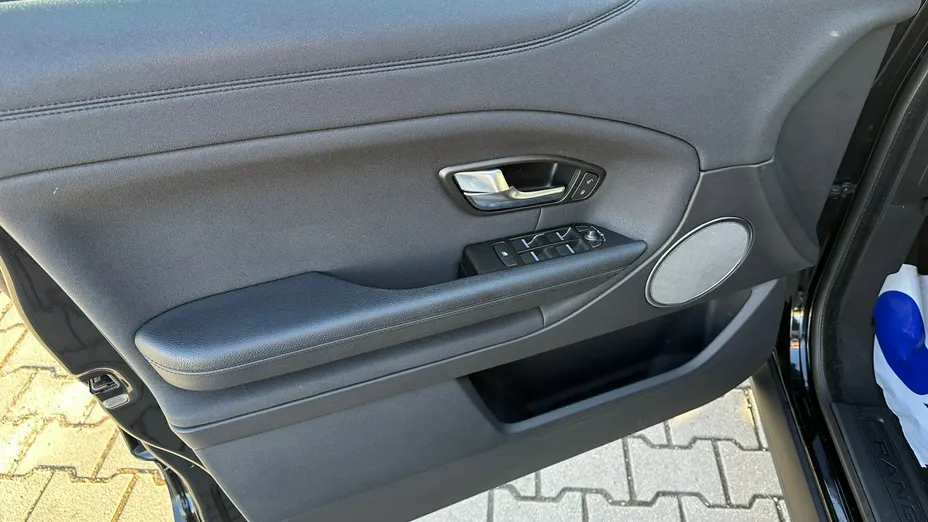 LAND ROVER Range Rover Evoque -