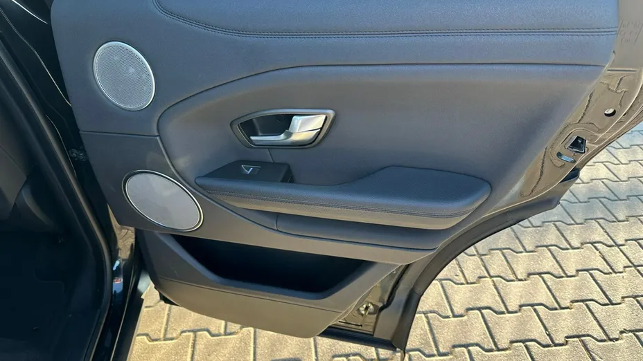 LAND ROVER Range Rover Evoque -