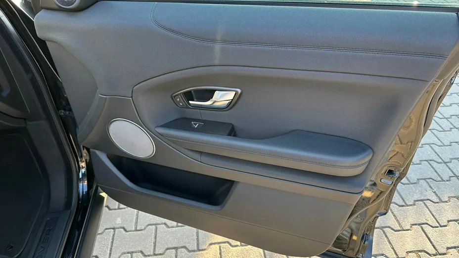 LAND ROVER Range Rover Evoque -
