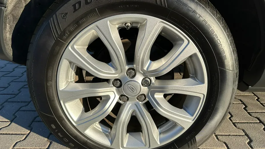 LAND ROVER Range Rover Evoque -