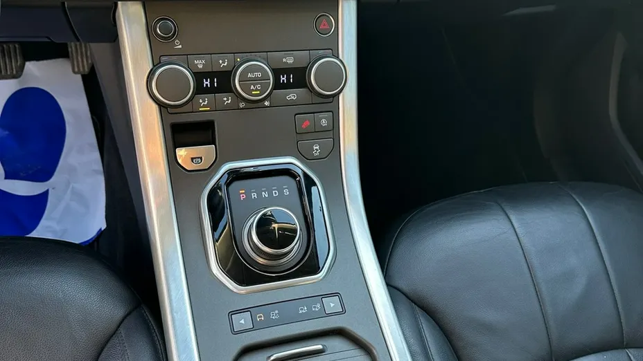 LAND ROVER Range Rover Evoque -