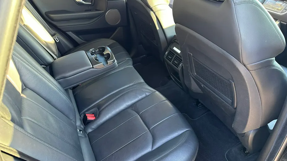 LAND ROVER Range Rover Evoque -