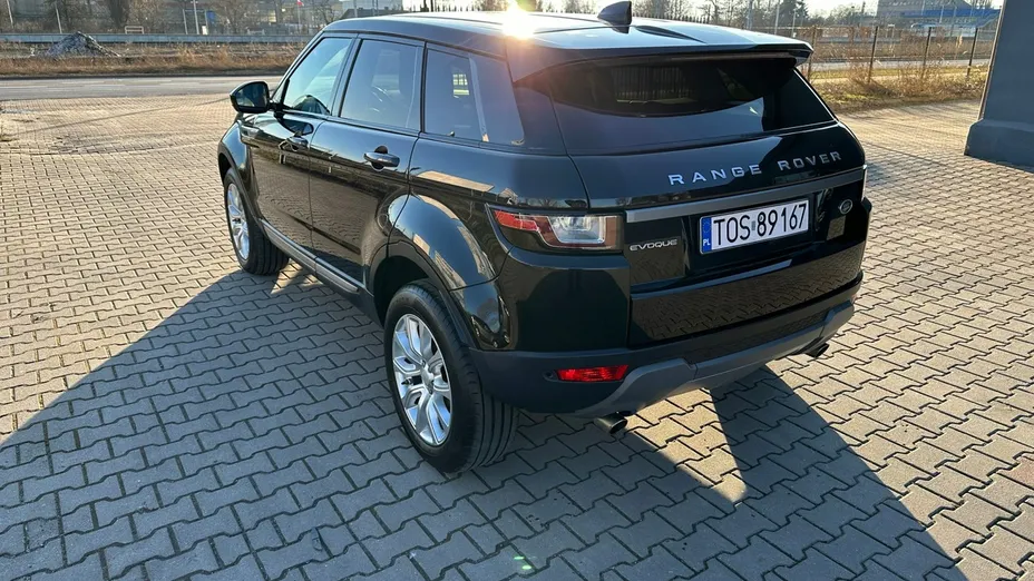 LAND ROVER Range Rover Evoque -