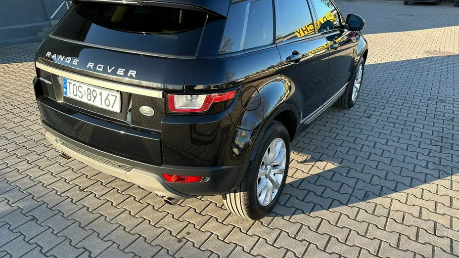LAND ROVER Range Rover Evoque -