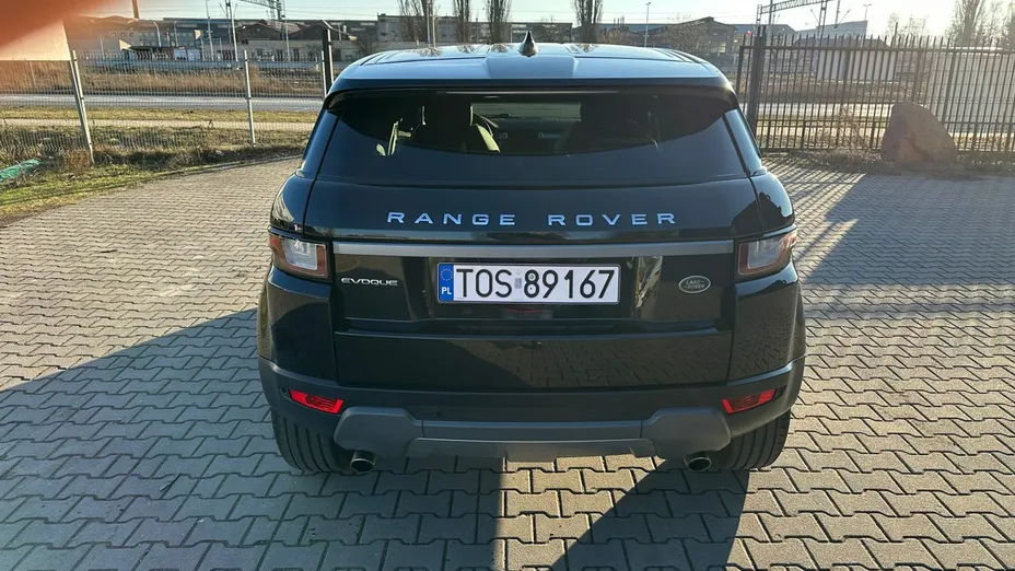 LAND ROVER Range Rover Evoque -