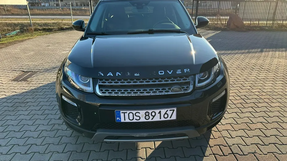 LAND ROVER Range Rover Evoque -