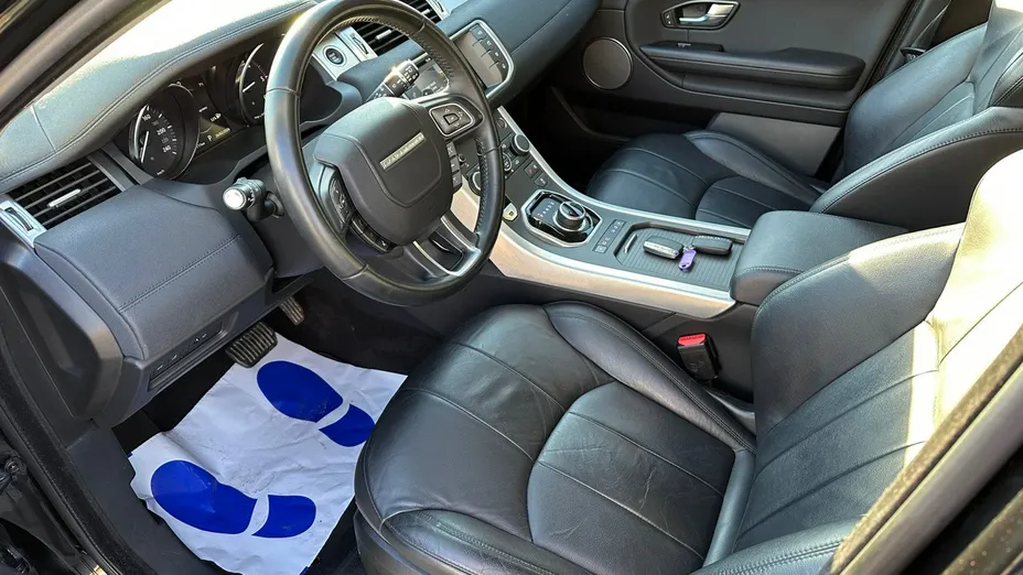 LAND ROVER Range Rover Evoque -