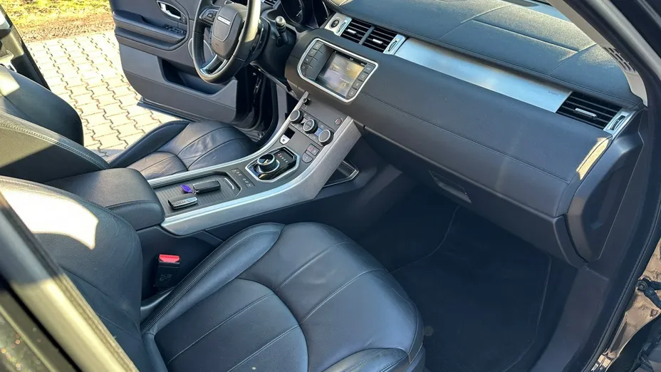 LAND ROVER Range Rover Evoque -