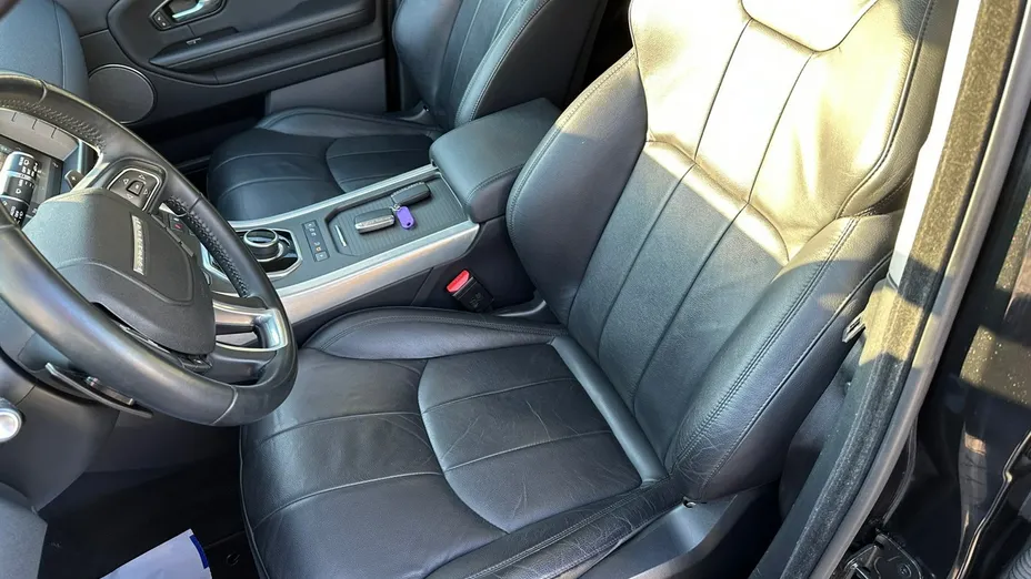 LAND ROVER Range Rover Evoque -