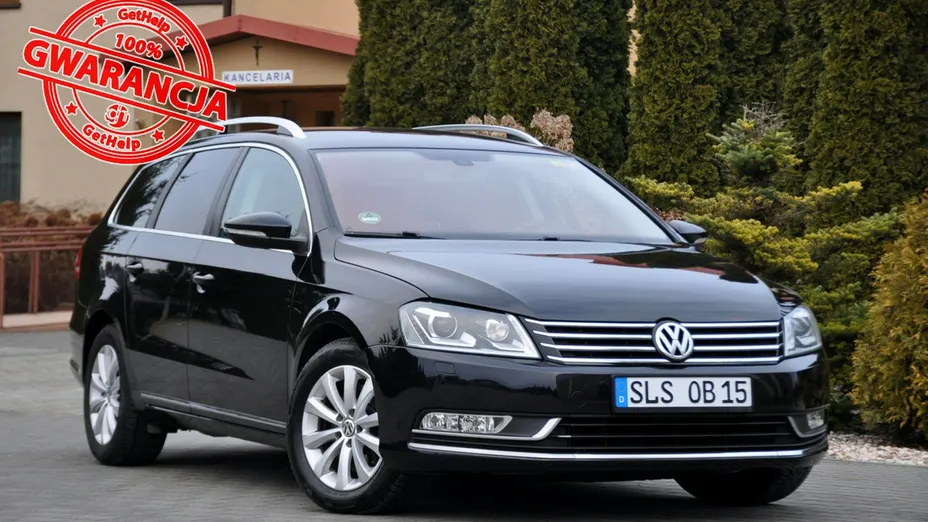 VOLKSWAGEN Passat -