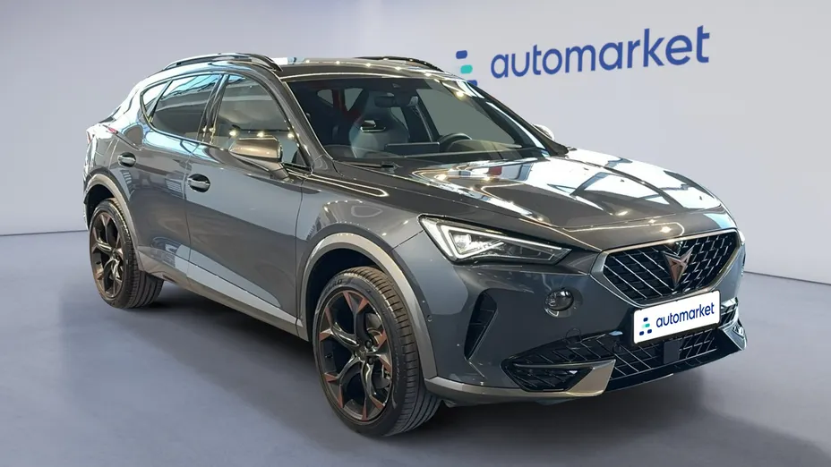 CUPRA Formentor Formentor 2.0 TSI 4Drive DSG