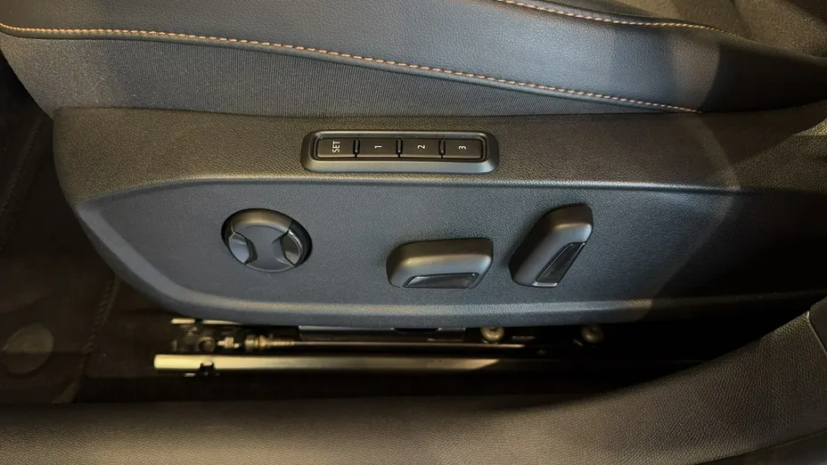 CUPRA Formentor Formentor 2.0 TSI 4Drive DSG