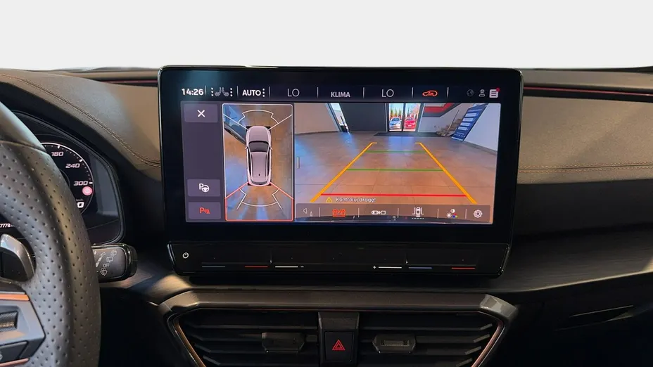 CUPRA Formentor Formentor 2.0 TSI 4Drive DSG