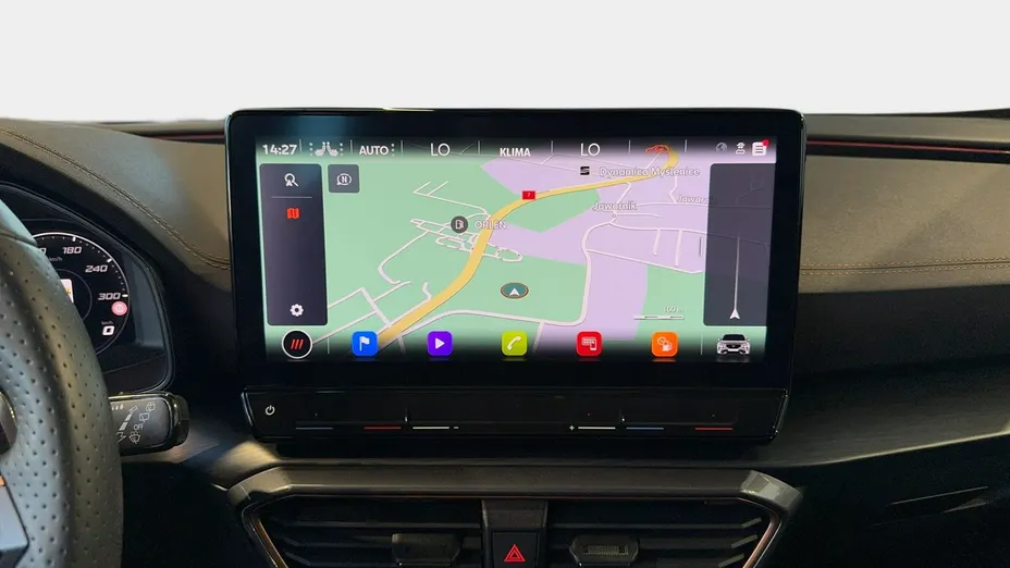 CUPRA Formentor Formentor 2.0 TSI 4Drive DSG