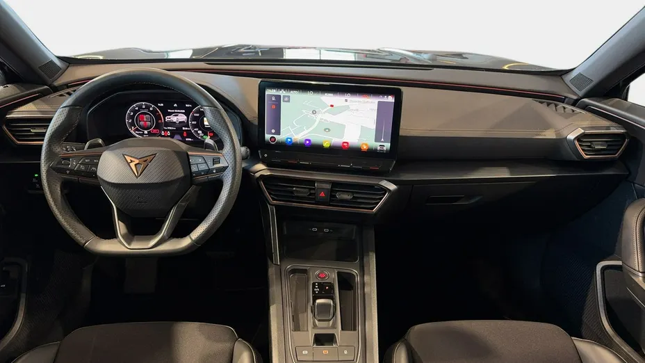 CUPRA Formentor Formentor 2.0 TSI 4Drive DSG