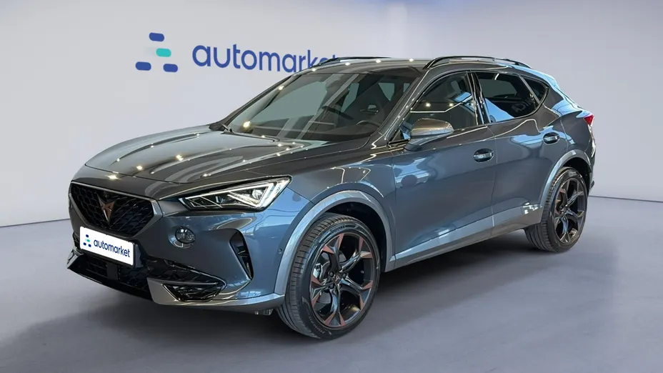 CUPRA Formentor Formentor 2.0 TSI 4Drive DSG