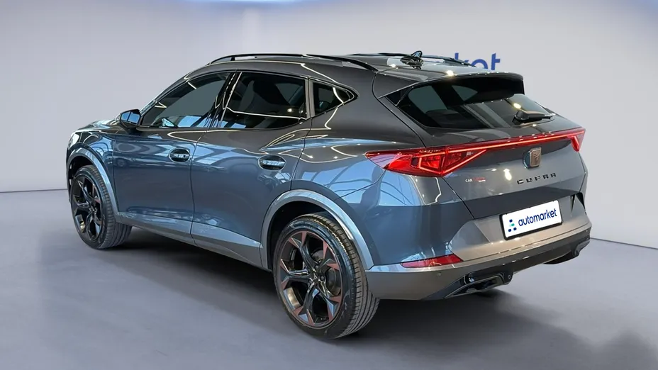 CUPRA Formentor Formentor 2.0 TSI 4Drive DSG