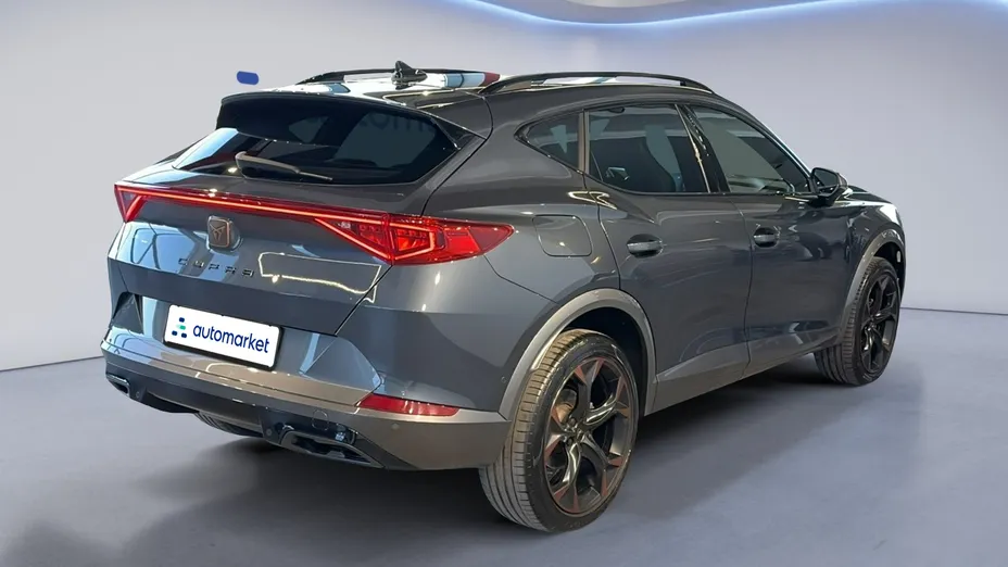 CUPRA Formentor Formentor 2.0 TSI 4Drive DSG