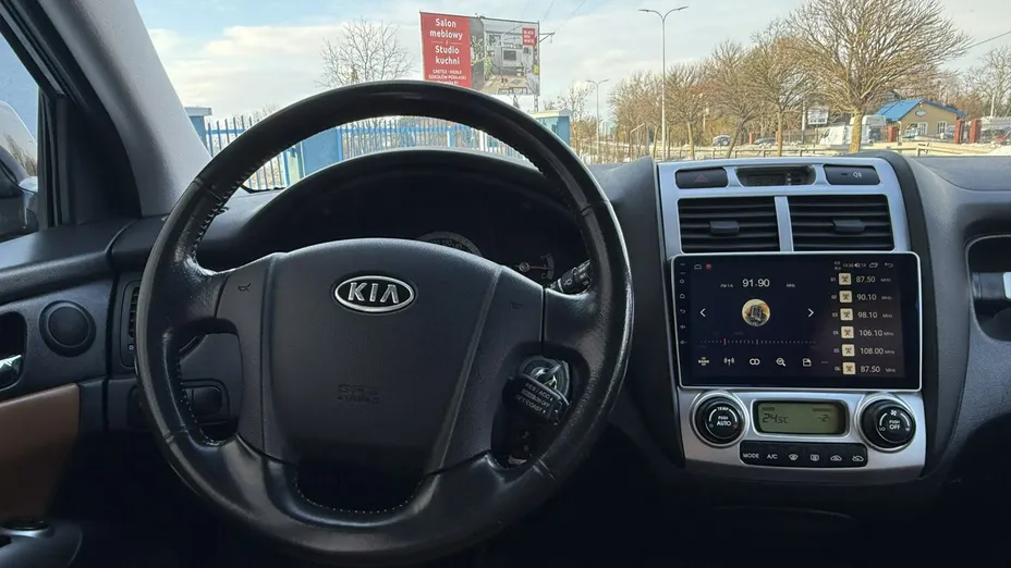 KIA Sportage -