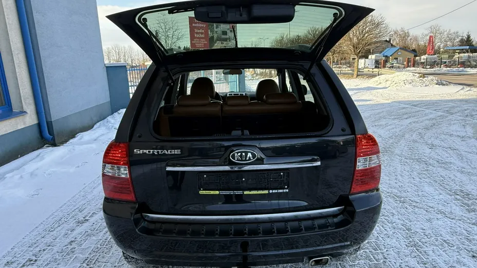 KIA Sportage -