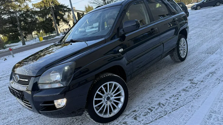 KIA Sportage -