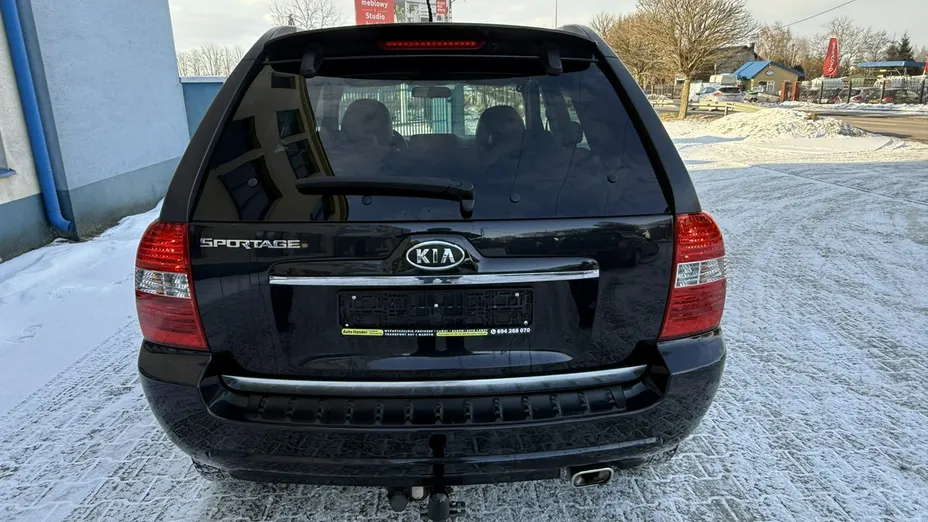 KIA Sportage -