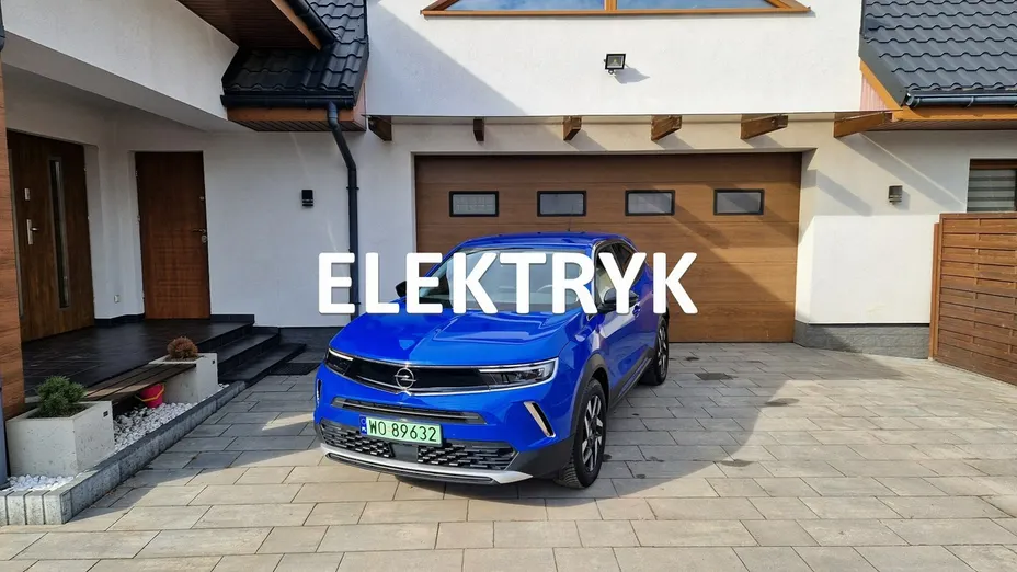 OPEL Mokka -