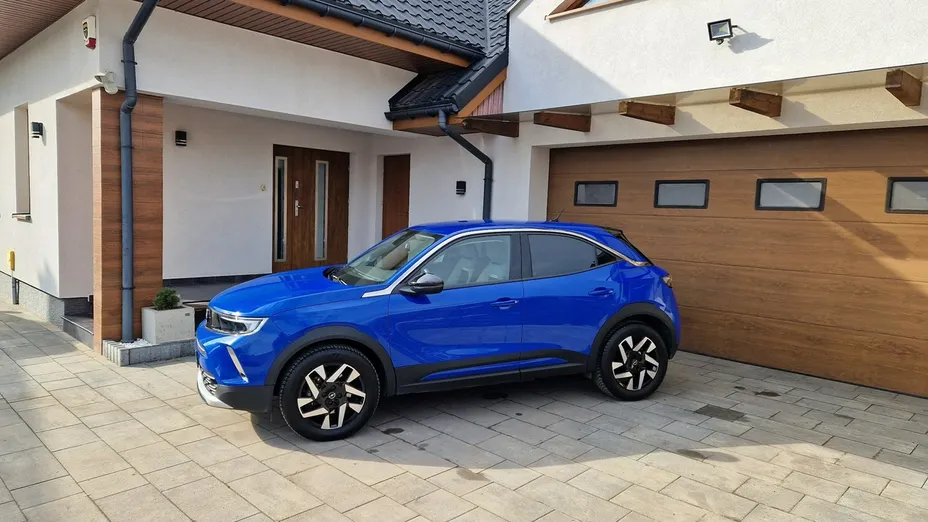 OPEL Mokka -