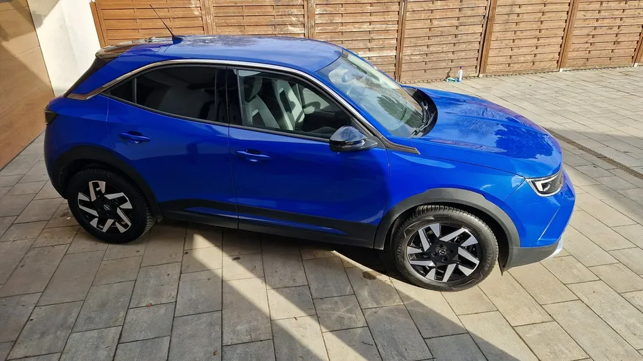 OPEL Mokka -