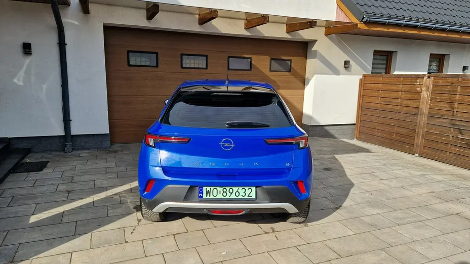 OPEL Mokka -