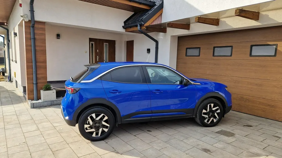 OPEL Mokka -