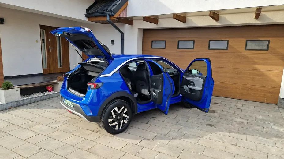 OPEL Mokka -
