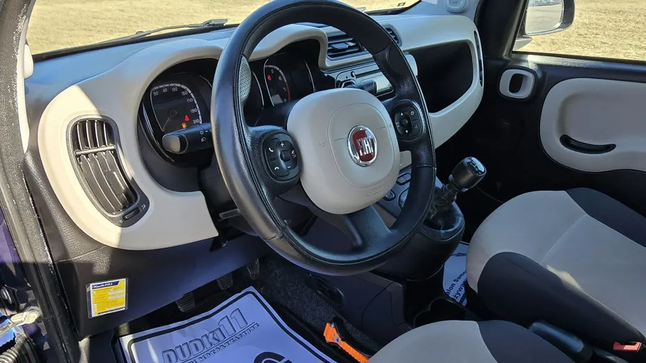 FIAT Panda -