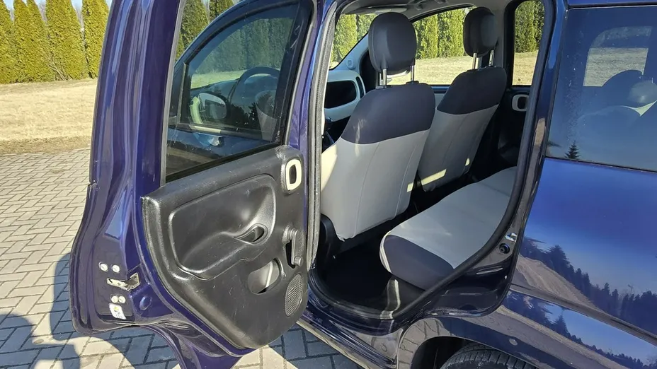 FIAT Panda -