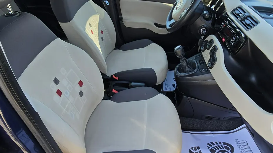 FIAT Panda -