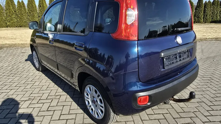 FIAT Panda -